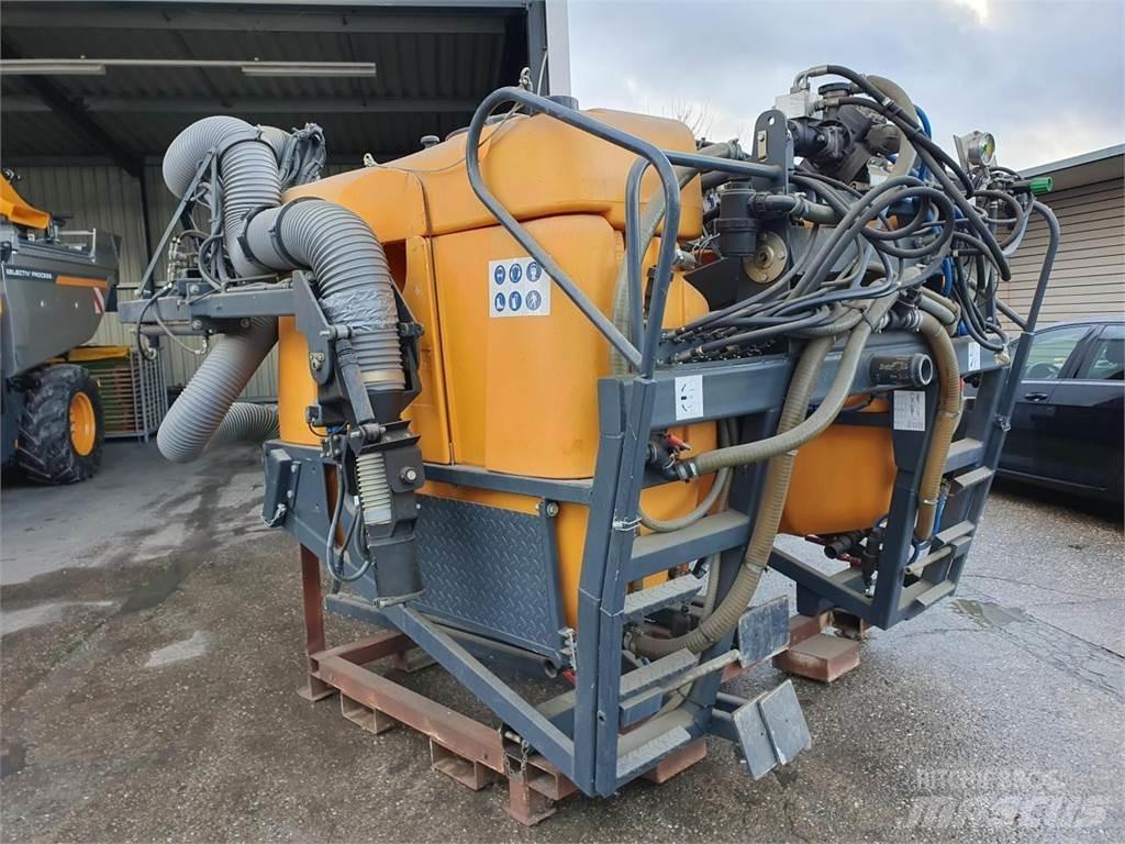 Pellenc EOLE 4RVE Grape sprayers