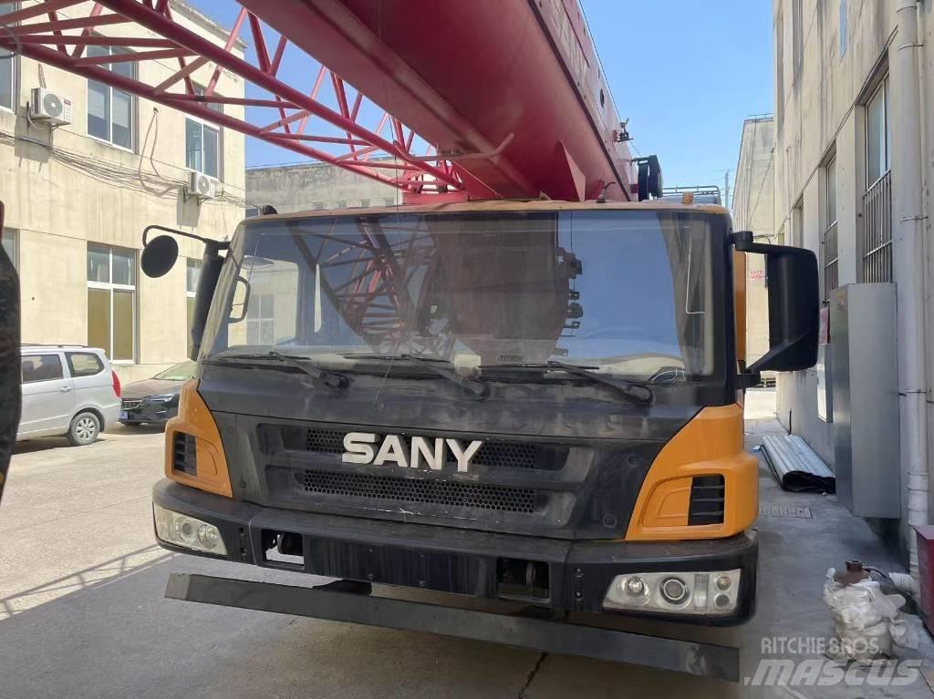 Sany 800T5 All terrain cranes