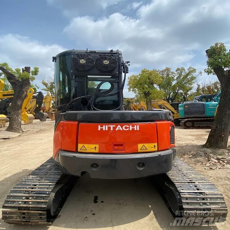 Hitachi ZX 50 U Mini excavators < 7t (Mini diggers)