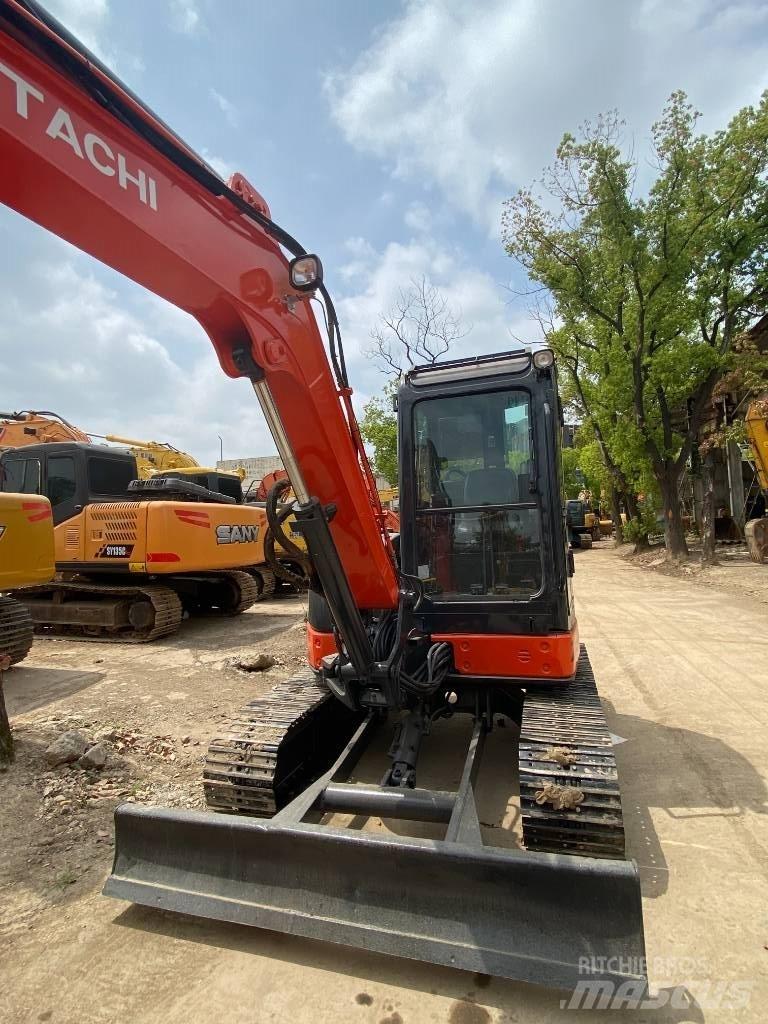 Hitachi ZX 50 U Mini excavators < 7t (Mini diggers)