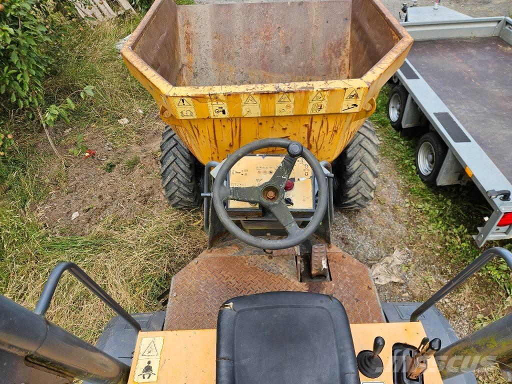 Terex TA 3SH Site dumpers