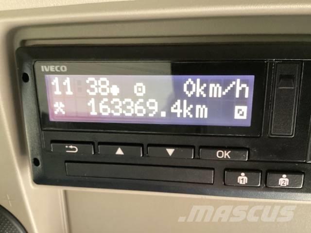 Iveco S-Way 490 Tractor Units