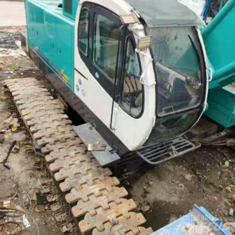 Kobelco 7080 Tracked cranes