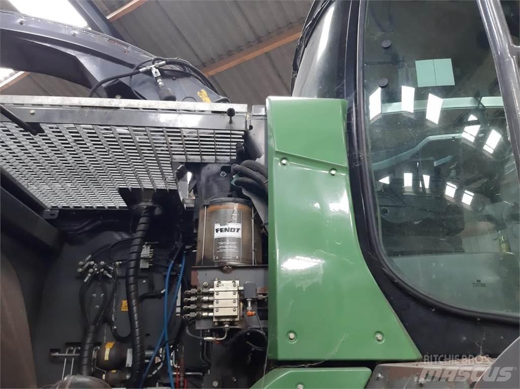 Fendt Katana 65 Self-propelled foragers