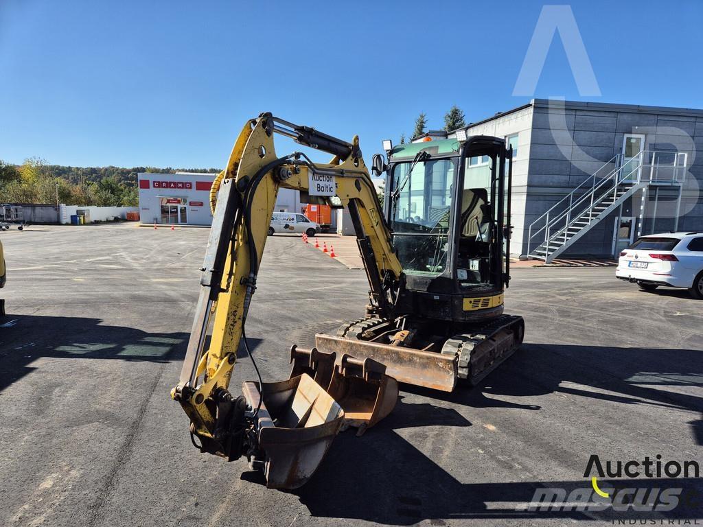 Yanmar Vio 33 U Mini excavators < 7t (Mini diggers)