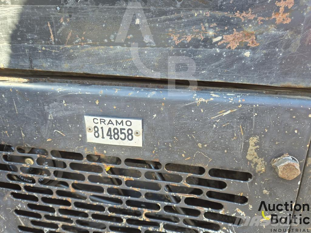 Yanmar Vio 33 U Mini excavators < 7t (Mini diggers)