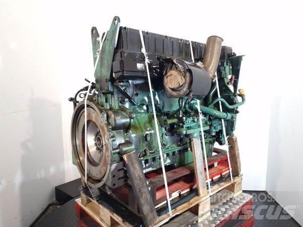 Volvo D12DLAE3 Engines