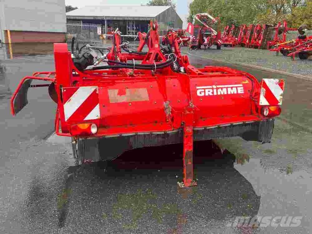 Grimme HT 210 Potato harvesters and diggers