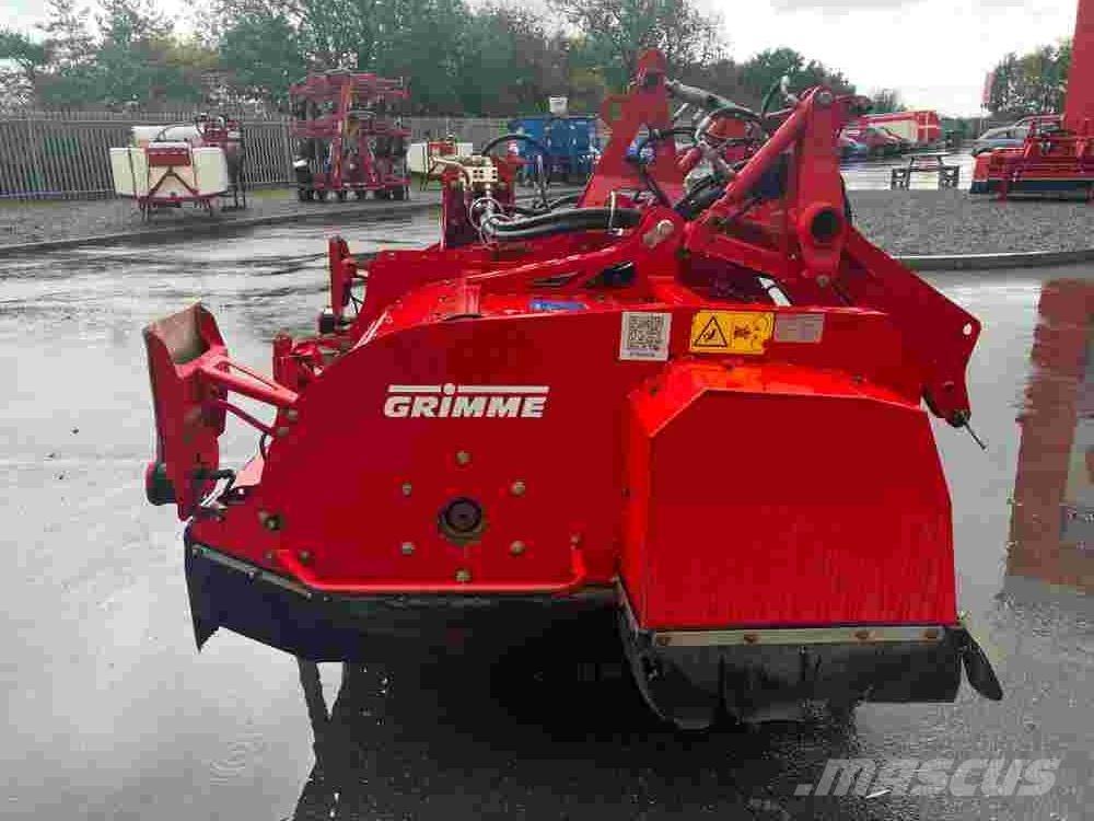Grimme HT 210 Potato harvesters and diggers
