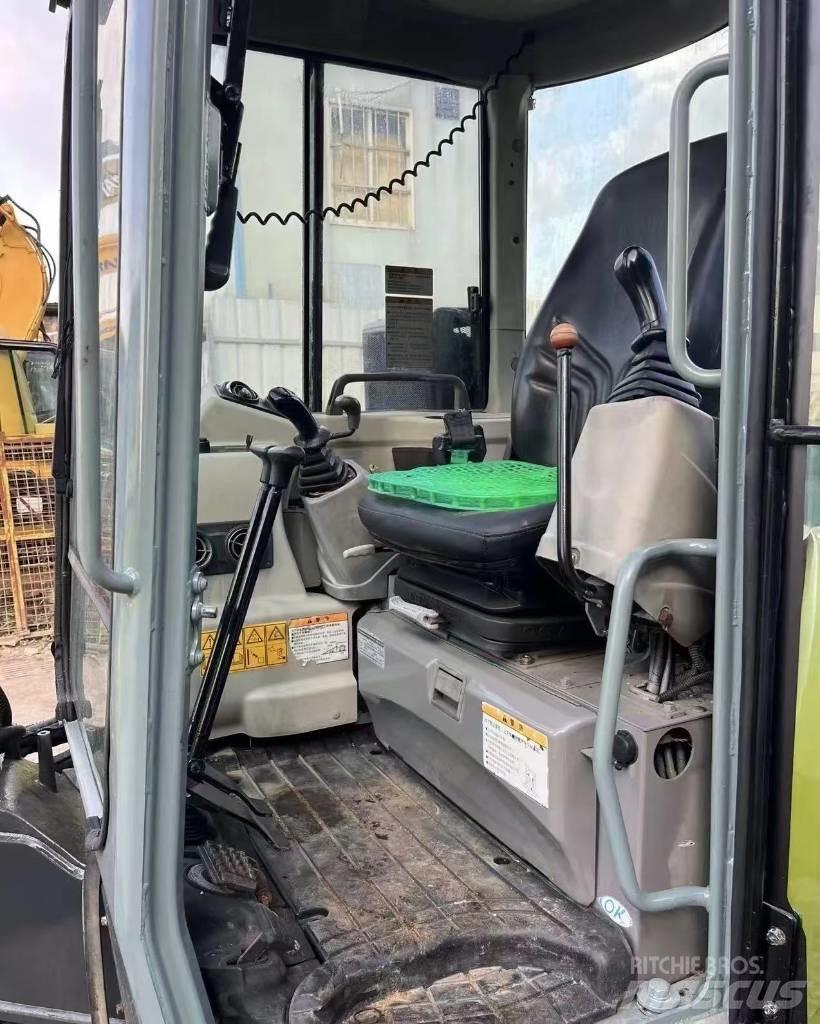 Yanmar 55 Crawler excavators