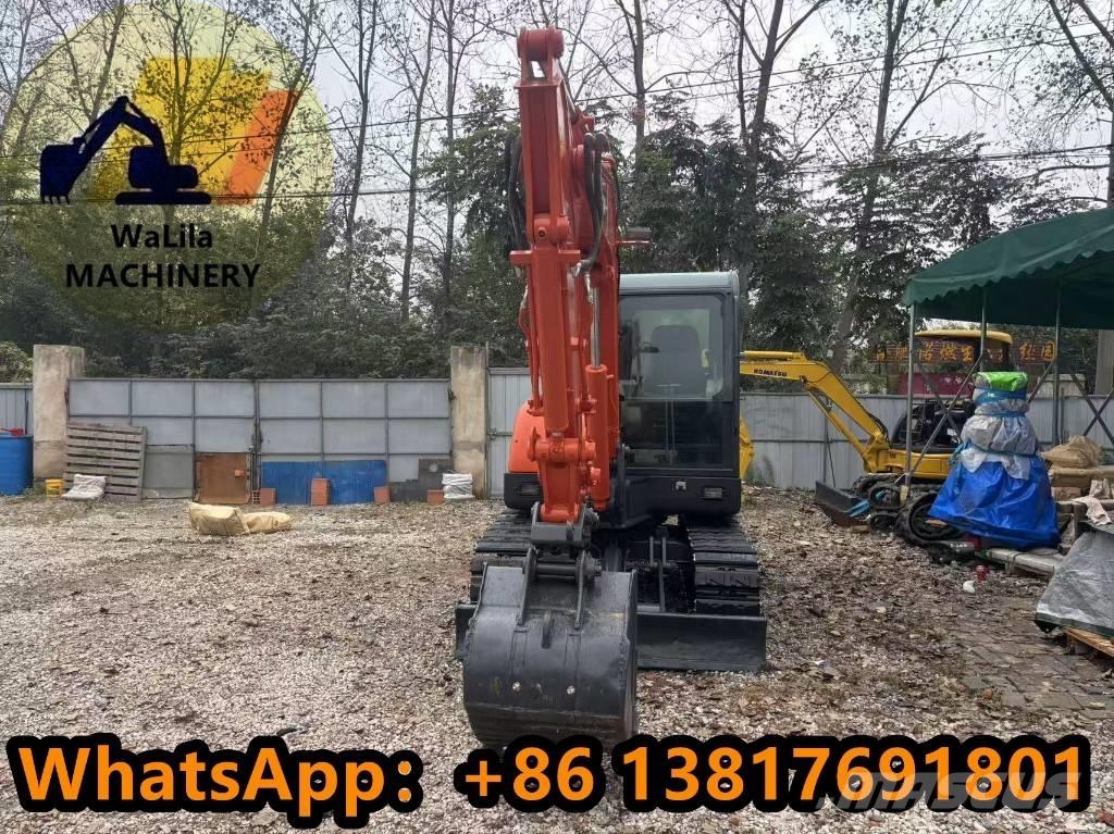 Doosan DH 60-7 Mini excavators < 7t (Mini diggers)