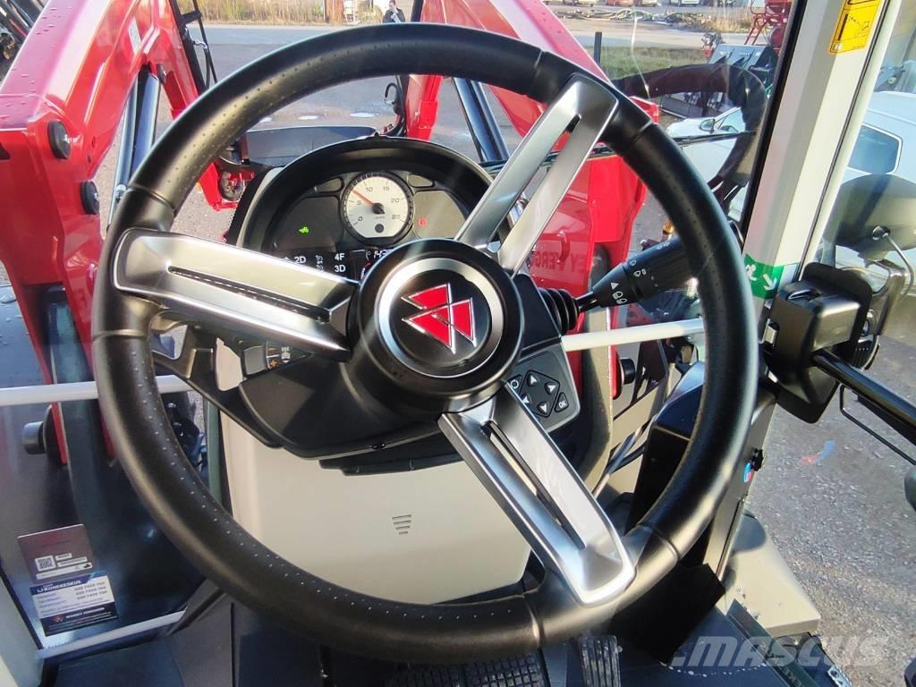 Massey Ferguson 5 S Tractors