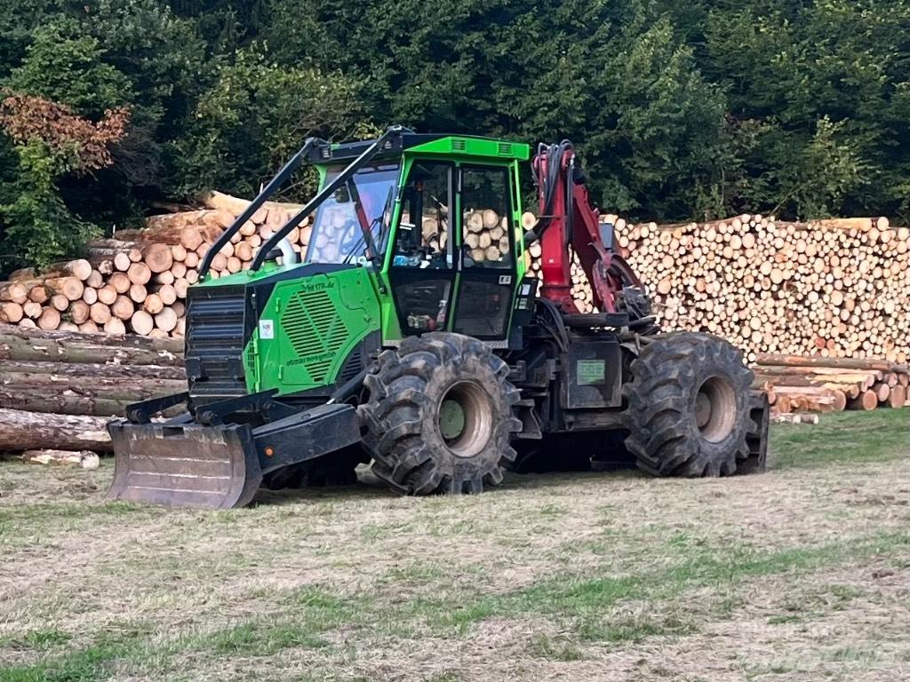 Noe Nf 170-4r Skidders