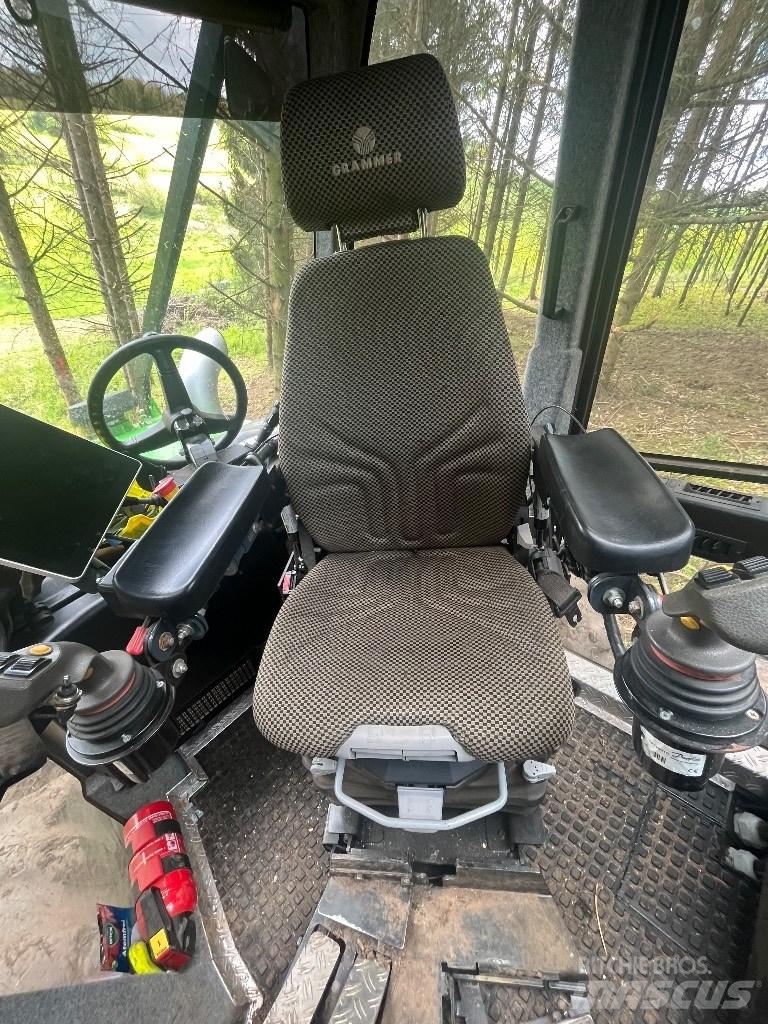 Noe Nf 170-4r Skidders