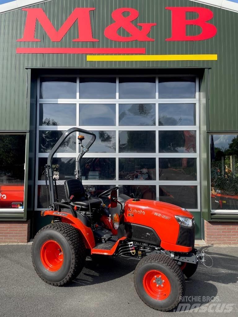 Kubota B2261 HDW Compact tractors