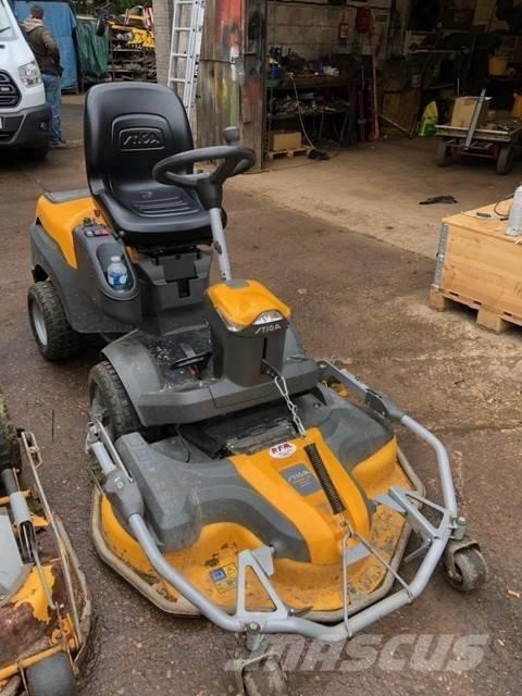Stiga 620 PW Riding mowers