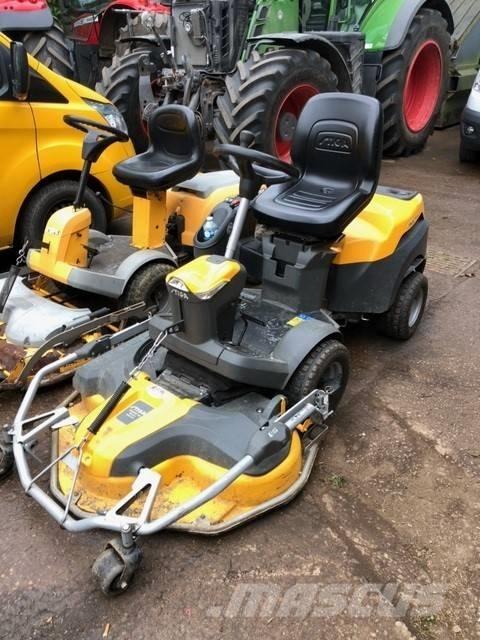 Stiga 620 PW Riding mowers
