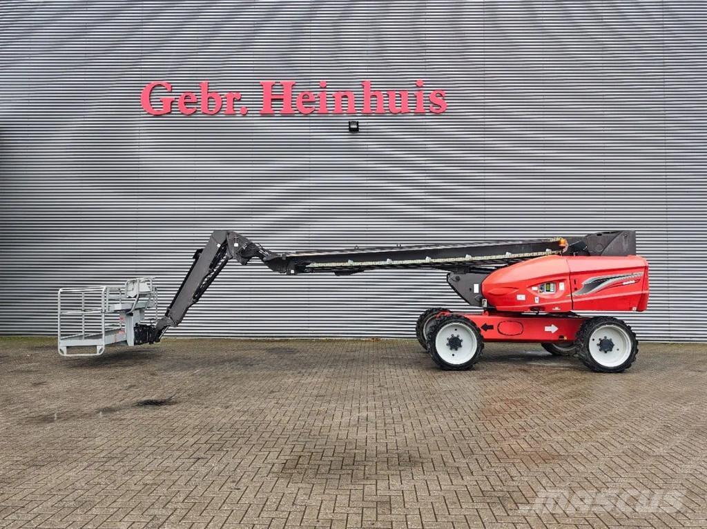 Manitou 280 TJ Telescopic boom lifts