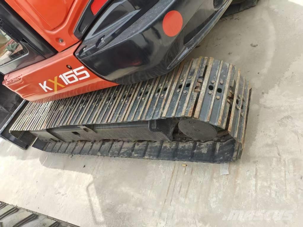 Kubota KX 165 Mini excavators < 7t (Mini diggers)