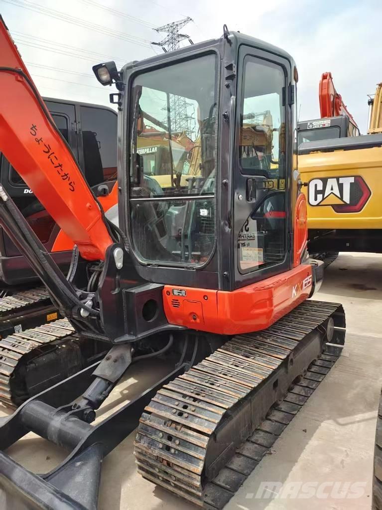 Kubota KX 165 Mini excavators < 7t (Mini diggers)