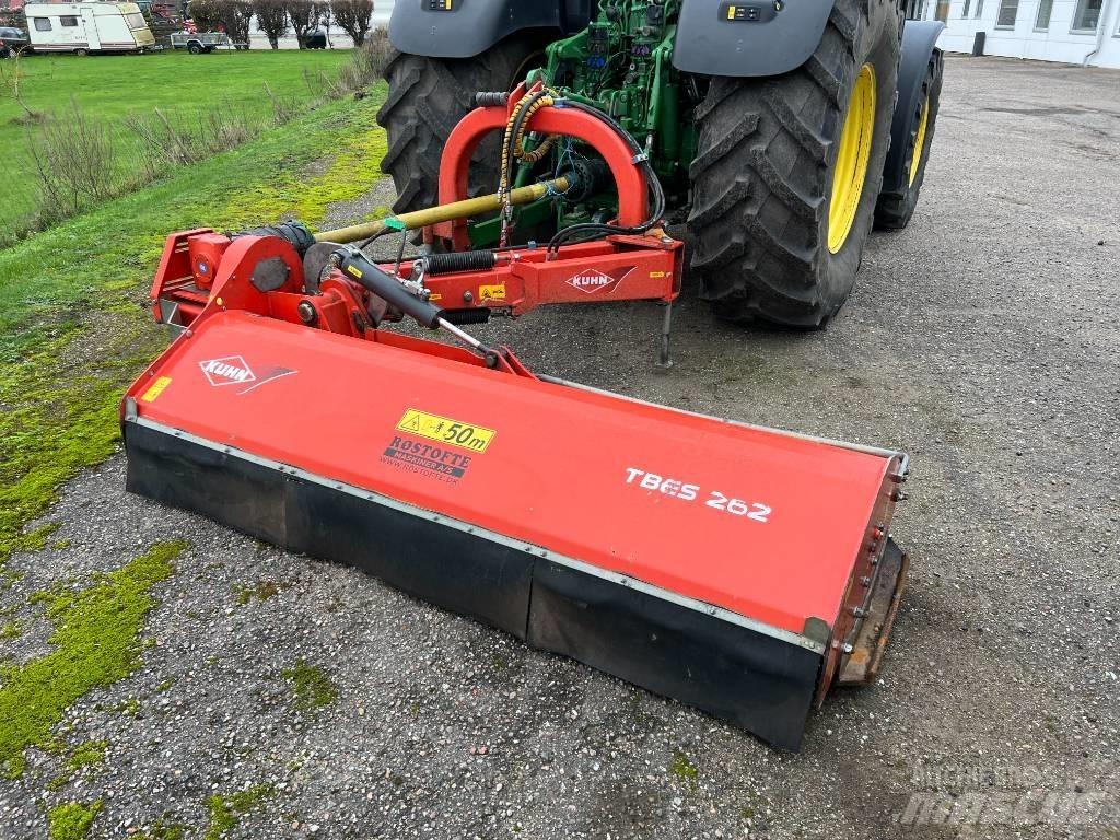 Kuhn TBES 262 Mowers