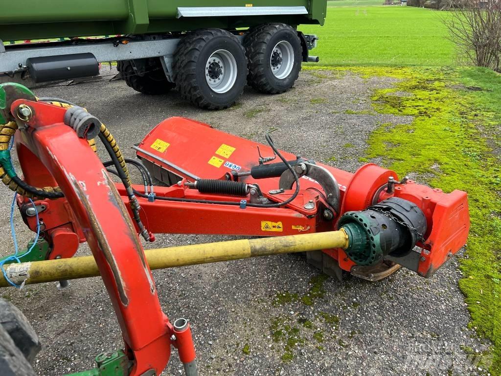 Kuhn TBES 262 Mowers