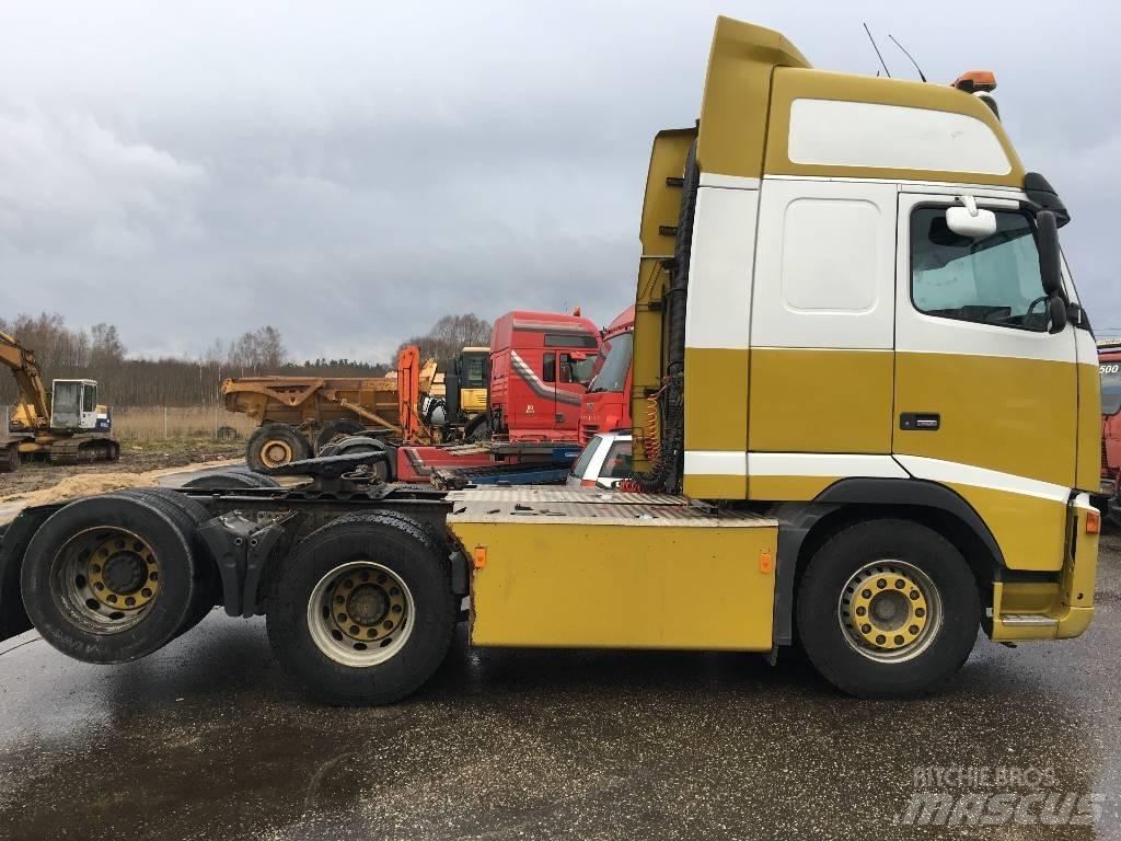 Volvo FH16 Tractor Units