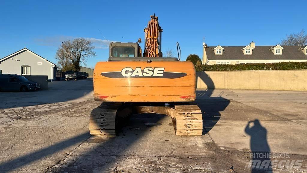 CASE CX 210 B Crawler excavators