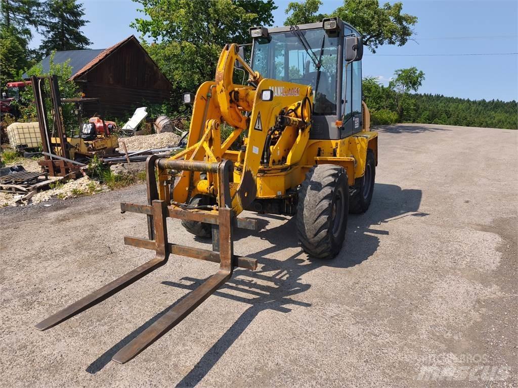 Ahlmann H883 Construction - Others