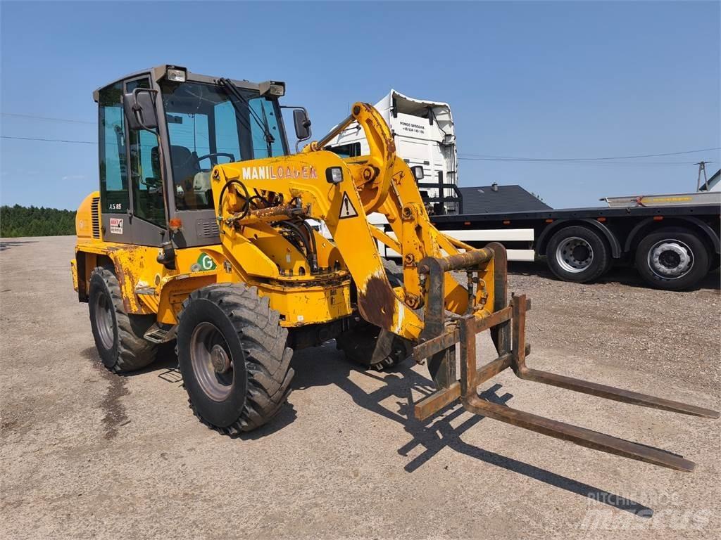 Ahlmann H883 Construction - Others