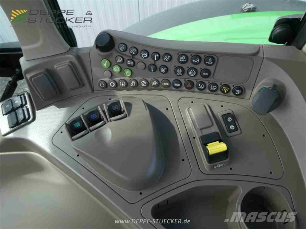 John Deere 6120M Tractors