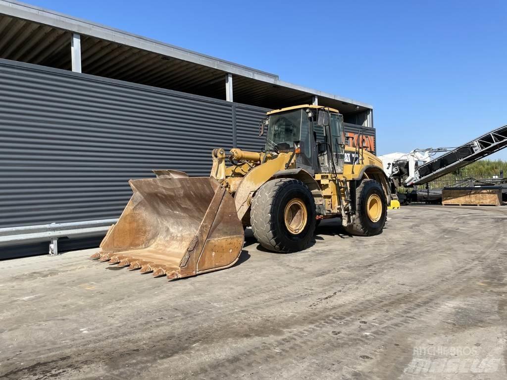 CAT 966H Wheel loaders