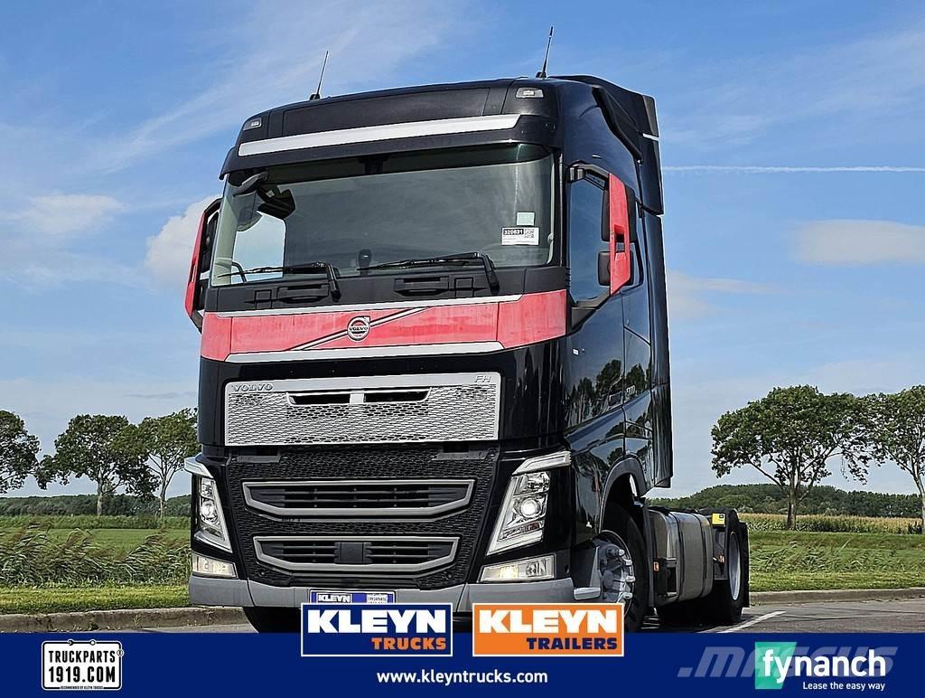 Volvo FH 500 Tractor Units