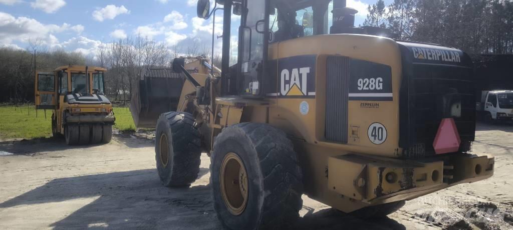 CAT 928 G Wheel loaders