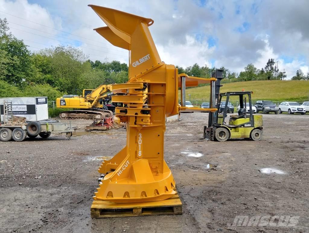  Gilbert  3018 Harvesters