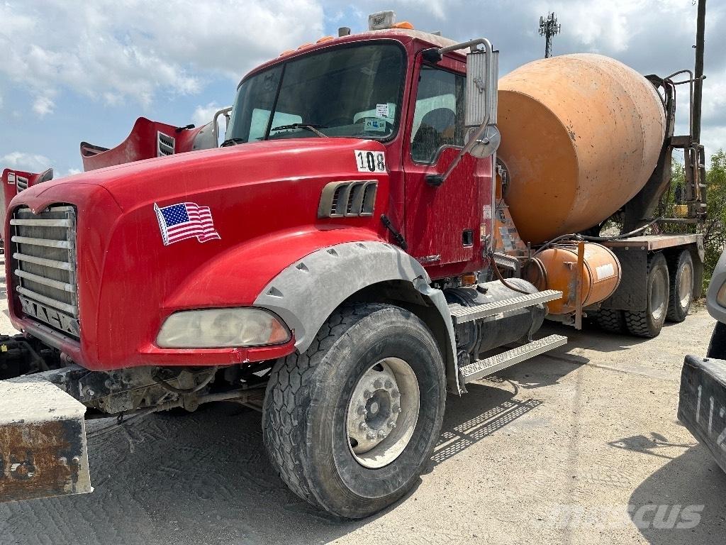 Mack Granite GU 813 Other trucks