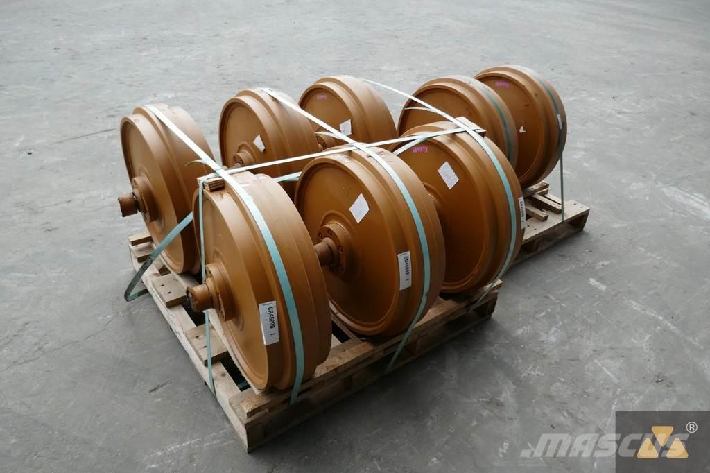 Berco CR4589B Tyres, wheels and rims