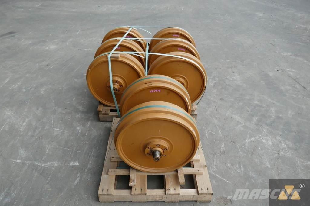 Berco CR4589B Tyres, wheels and rims