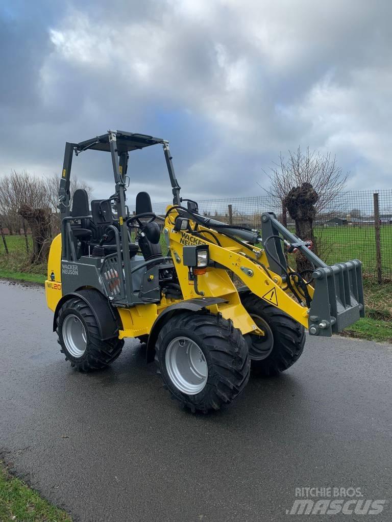 Wacker Neuson WL20 Wheel loaders