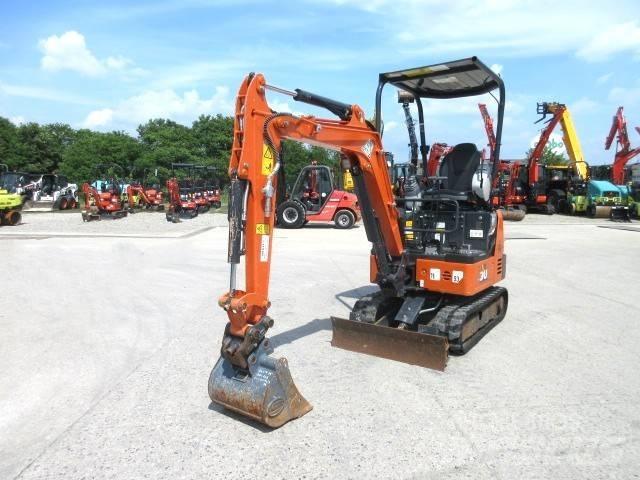 Hitachi ZX19 U-6 Mini excavators < 7t (Mini diggers)