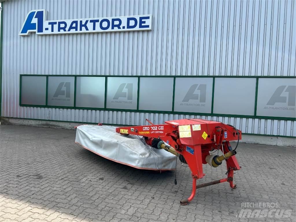 Kuhn GMD 702 GII Mower-conditioners