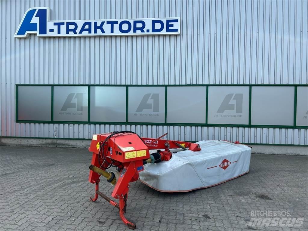 Kuhn GMD 702 GII Mower-conditioners
