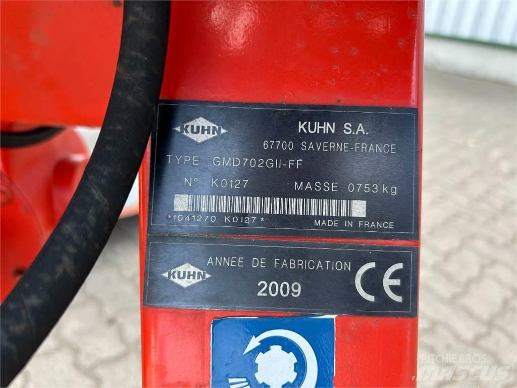 Kuhn GMD 702 GII Mower-conditioners