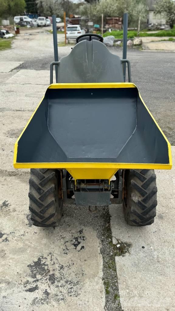 Wacker Neuson 1001 Site dumpers