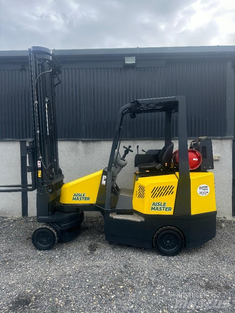 Aisle-Master 20S LPG trucks