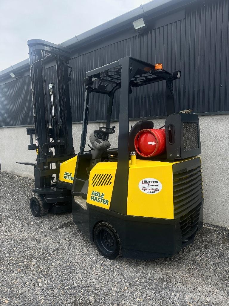 Aisle-Master 20S LPG trucks