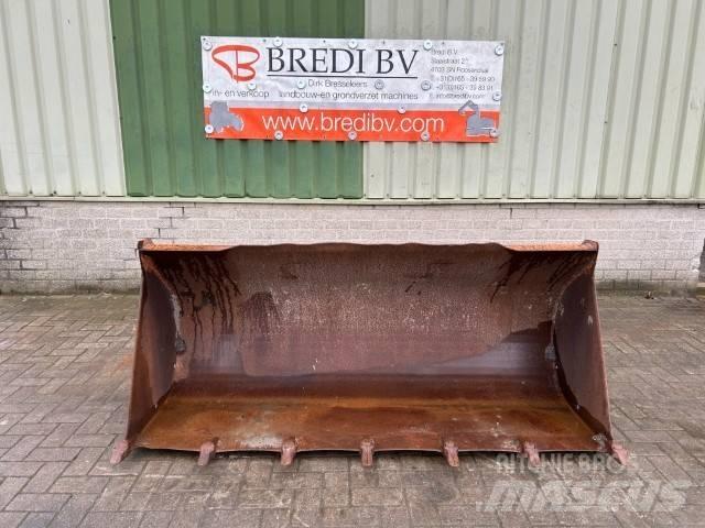 Volvo Aansluiting Buckets