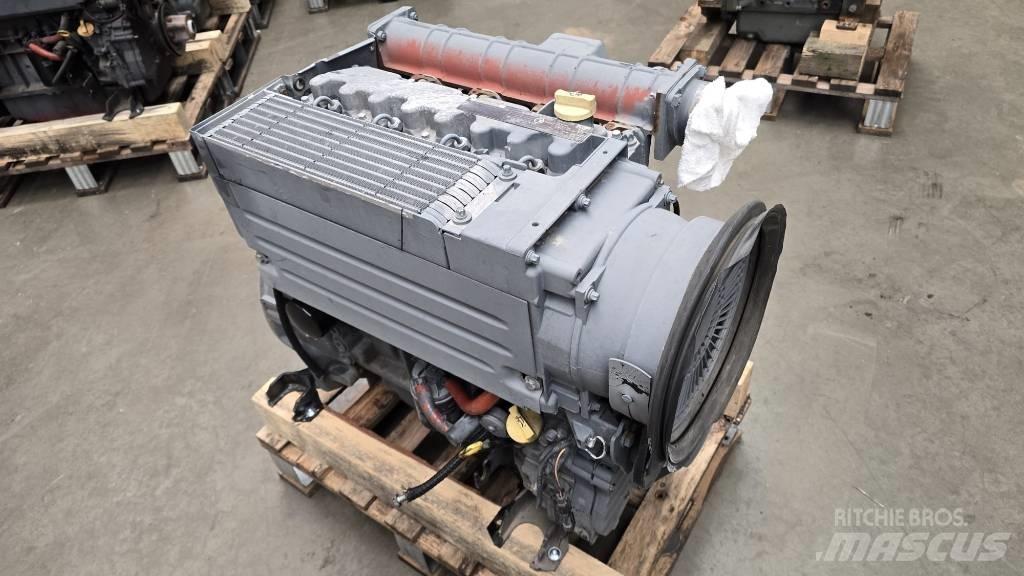Deutz F4L2011 Engines