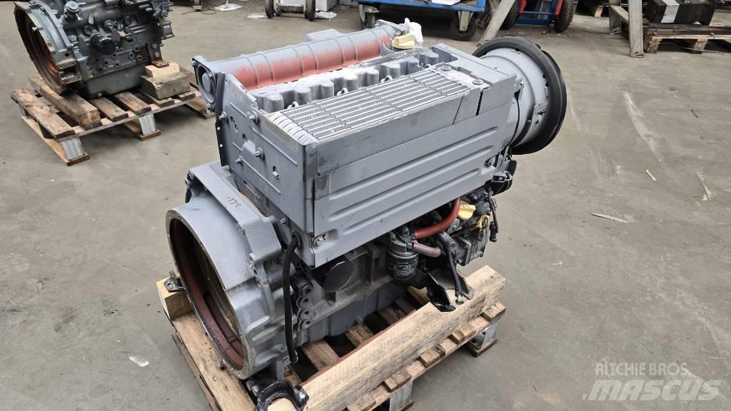 Deutz F4L2011 Engines