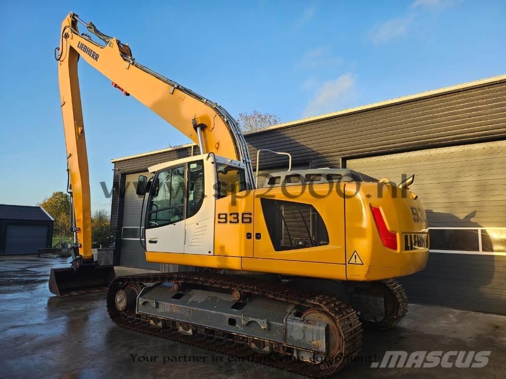 Liebherr R 936 LC Crawler excavators